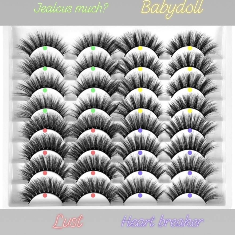Eyelashes - Picture 4 of 4